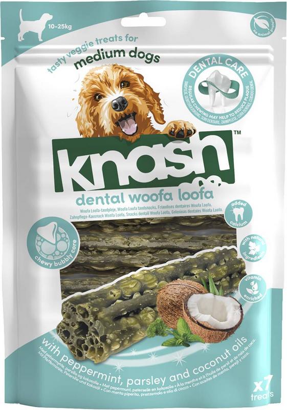 Dental Woofa Loofa