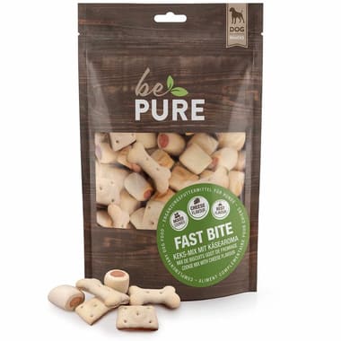 Dog Fast Bite Arôme de fromage
