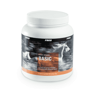 Horse Dynamic BASIC + Mineral