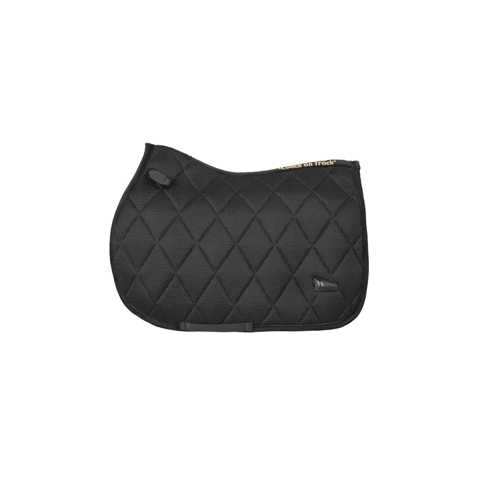 Jumping/versatility saddle pad Airflow 3D Mesh
