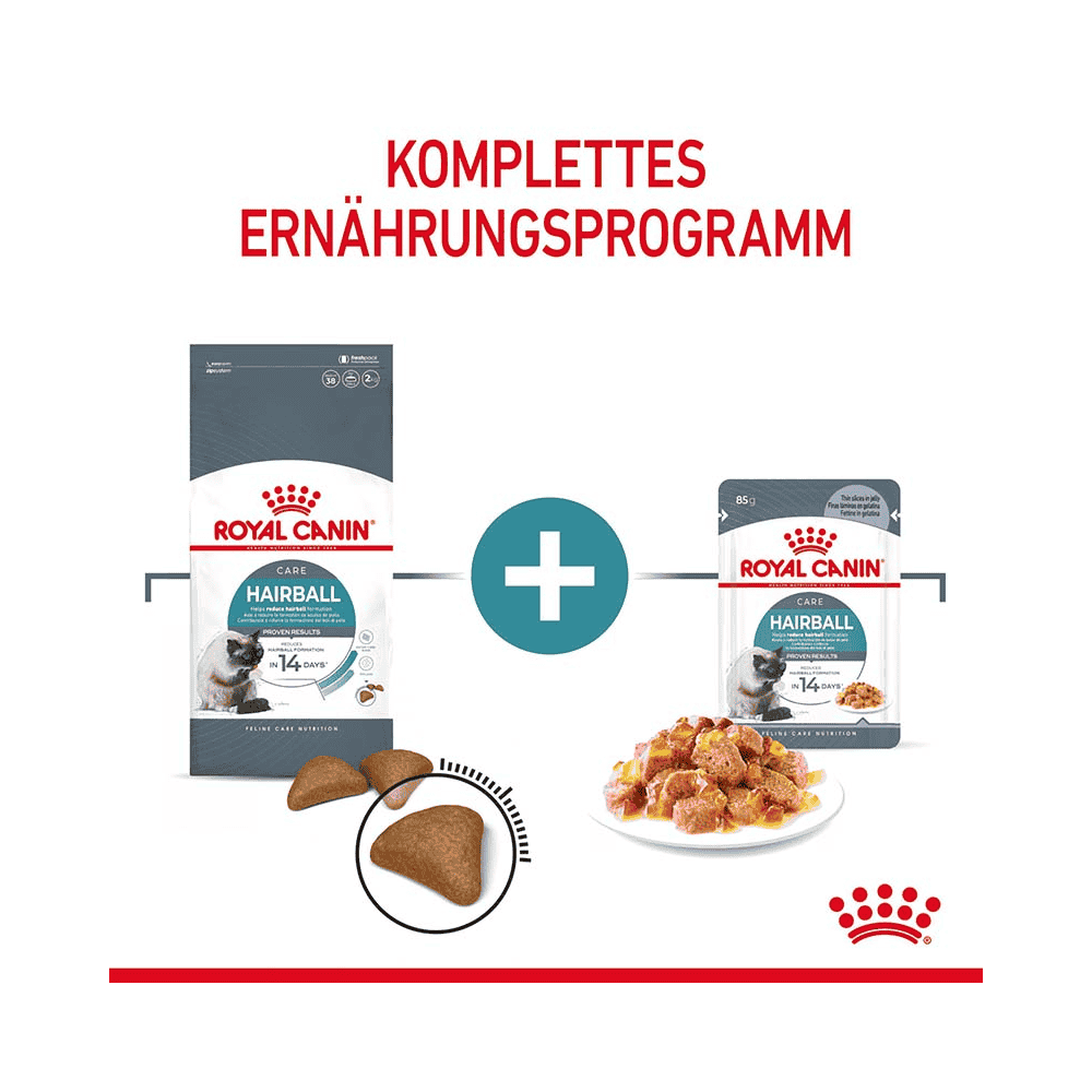 Hairball Care Jelly - Frischebeutel