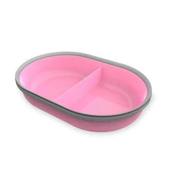 Doppel-Schale für SureFeed pink