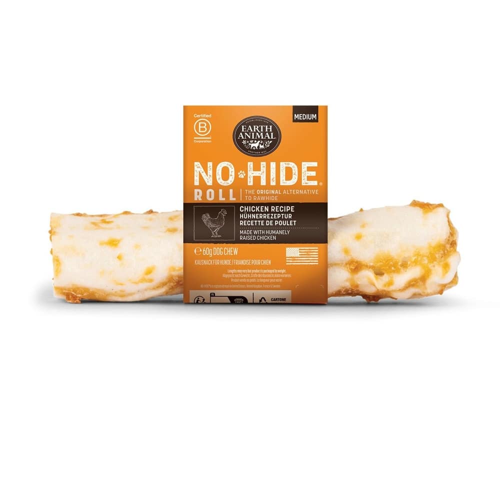 No Hide Roll Chicken