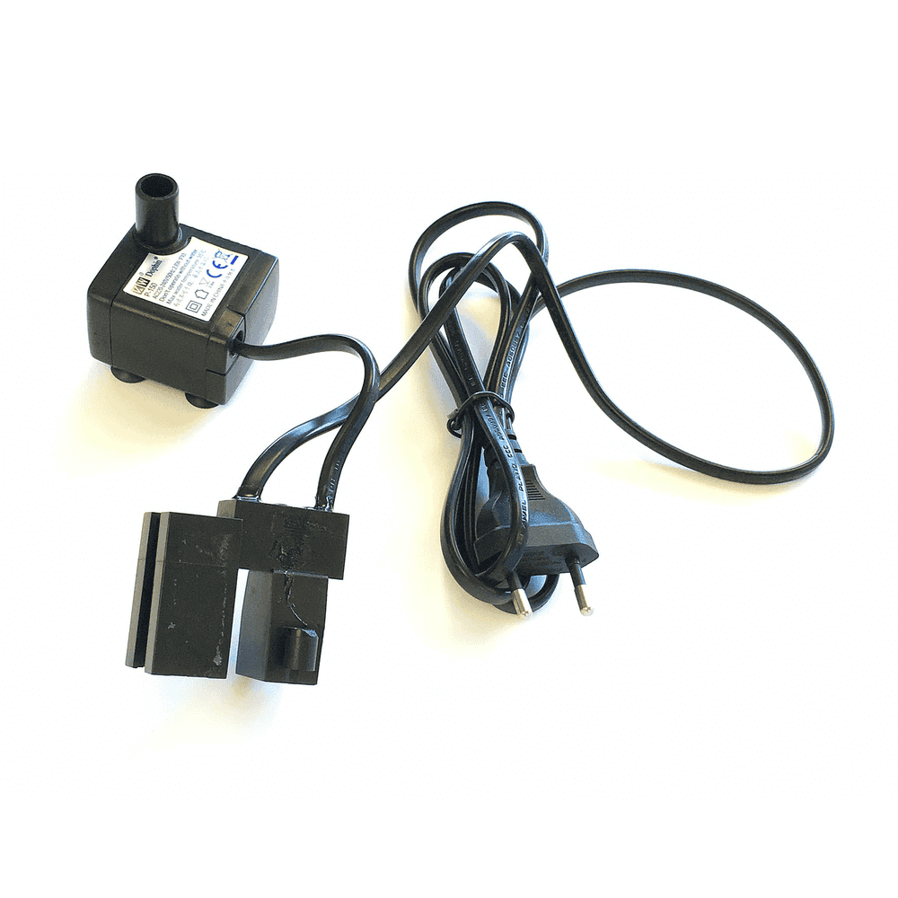 Ersatz-Pumpe mit Stecker