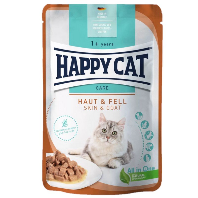 Care Meat in Sauce - Haut & Fell