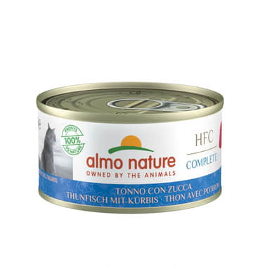 Almo nature hfc best sale complete