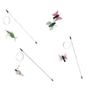 2 x Natural Instinct Bait Spielangel
