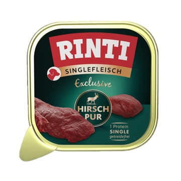 Singlefleisch Exclusive pur 150g