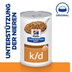 Canine k/d Kidney Care Original - Dose