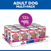 Canine Mature Adult 7+ Beef - Can