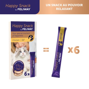 Happy Snack Poulet