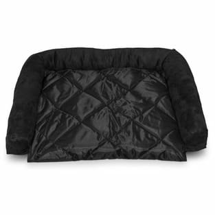 Hundedecke truck blanket black