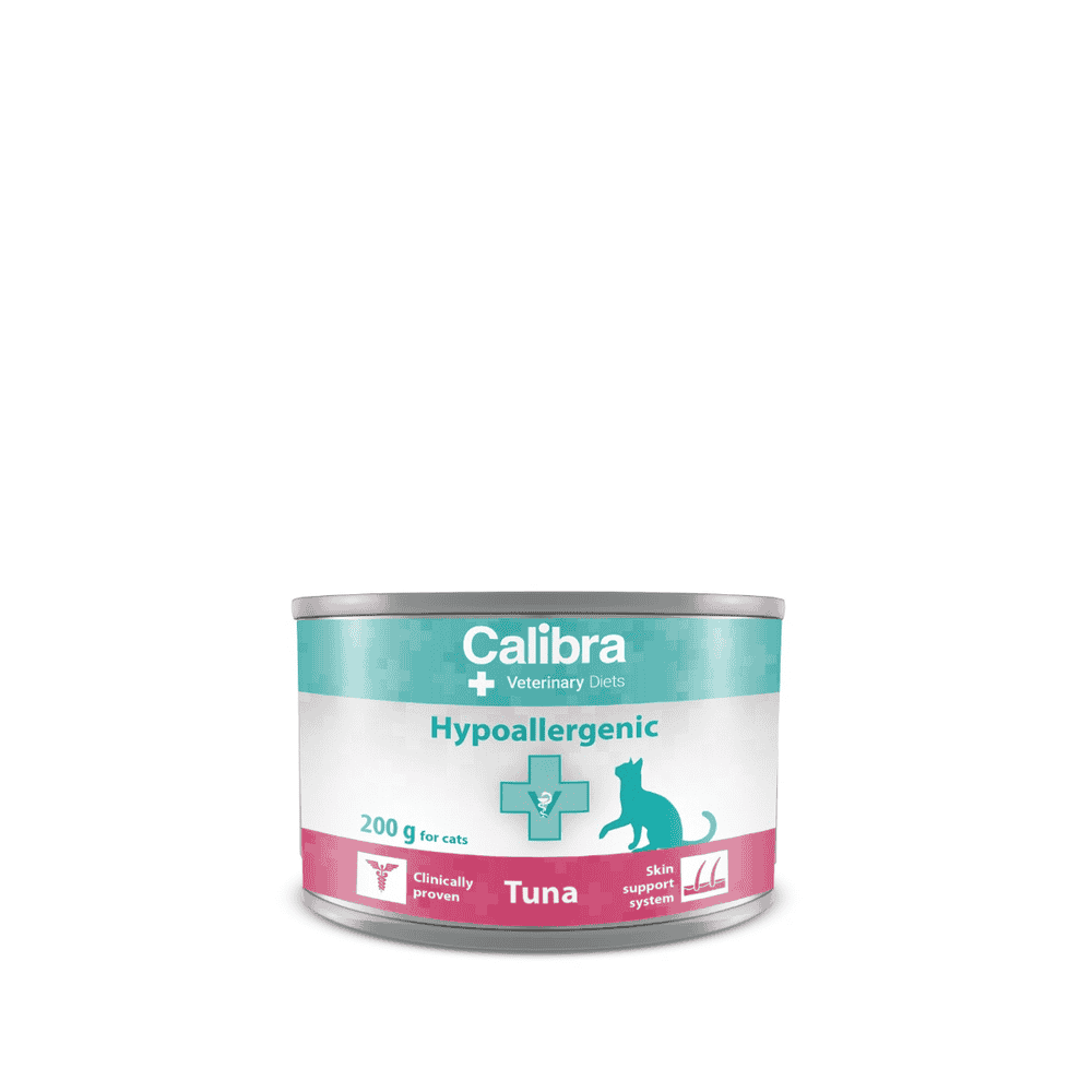 Feline Hypoallergenic Tuna