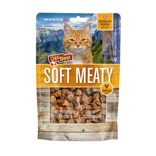 Cat Soft Meaty Chicken