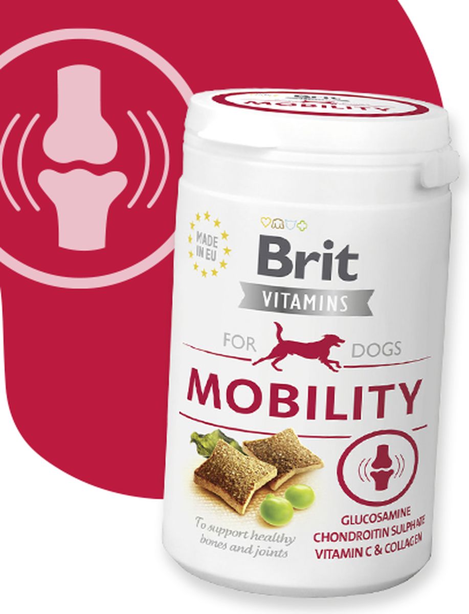 Vitamins Dog Mobility