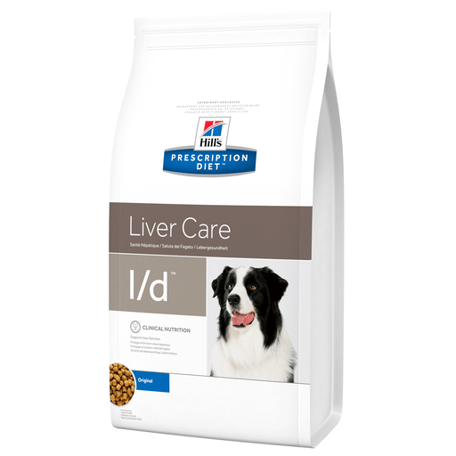 Canine l/d Liver Care
