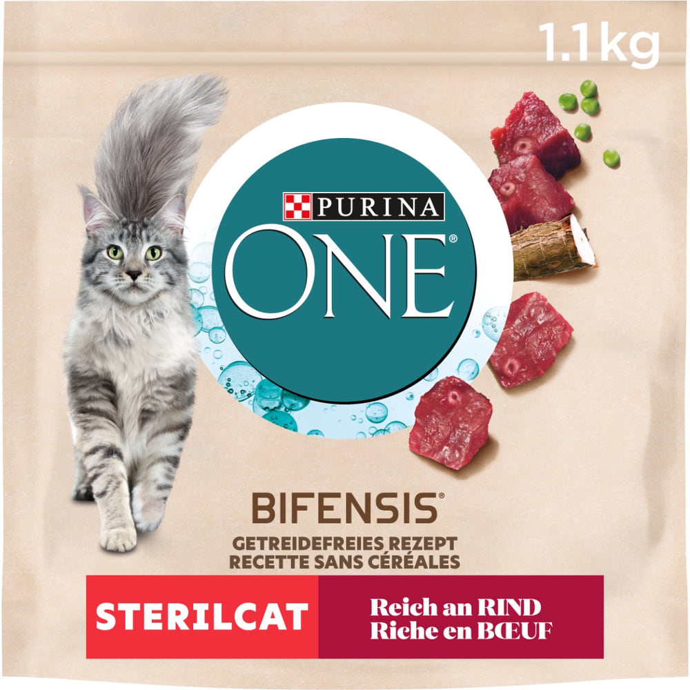 Bifensis Grain Free Sterilcat