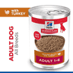 Canine Adult Turkey - Can