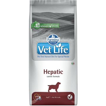 Canine Hepatic