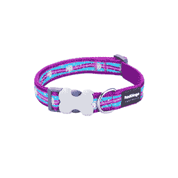 Collier Design Unicorn Purple