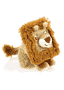 Quadra lion en peluche