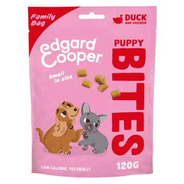 Puppy Dog Bites Duck & Chicken