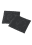 Filtre à charbon de rechange pour fontaine à eau Vega, 2 pcs.
