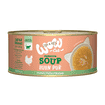 Pure chicken soup