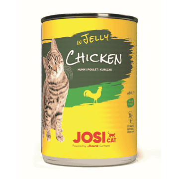 JosiCat Chicken in Jelly