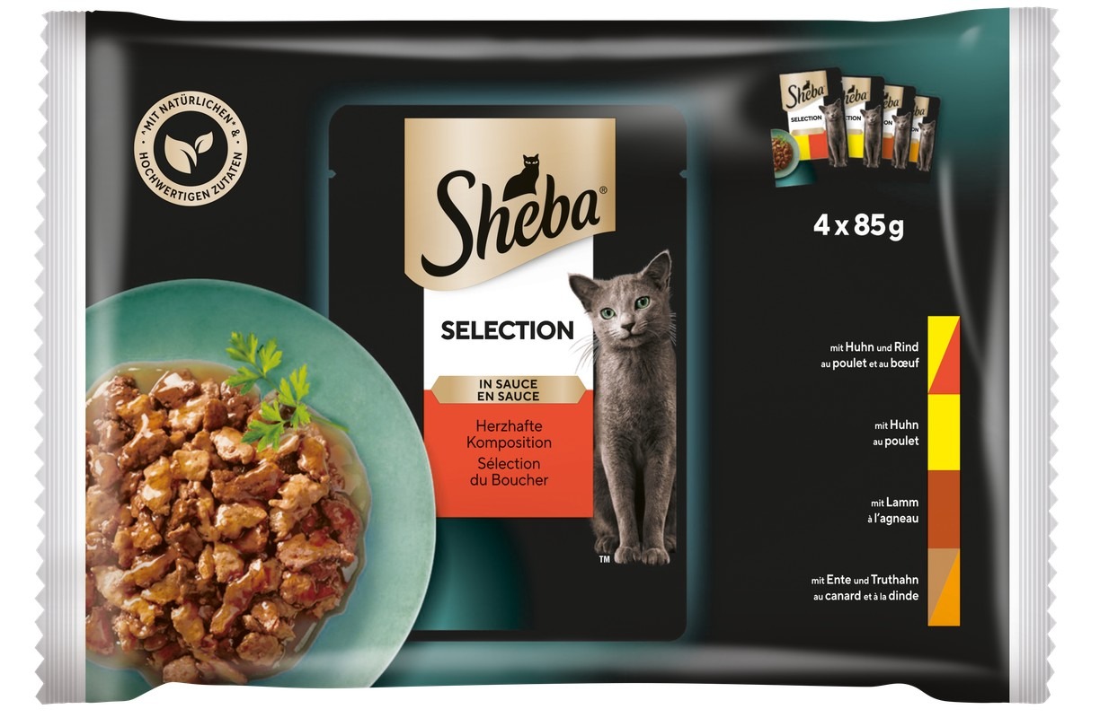 Selection in Sauce