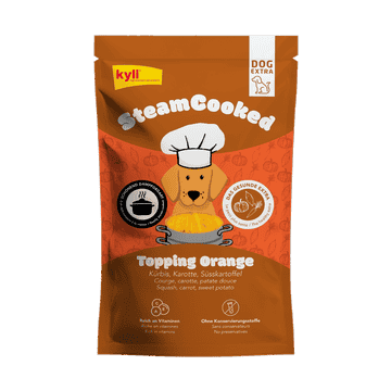 SteamCooked Topping Orange