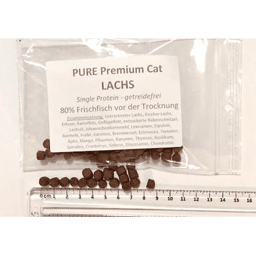 Premium Cat Single-Protein getreidefrei Lachs