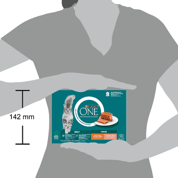 Terrine Adult Poulet & Carottes / Saumon & Carottes