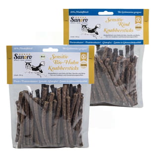 Knabbersticks Sensitiv