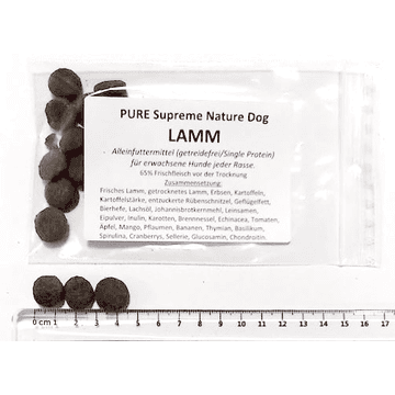 Supreme Nature Single Protein Lamb