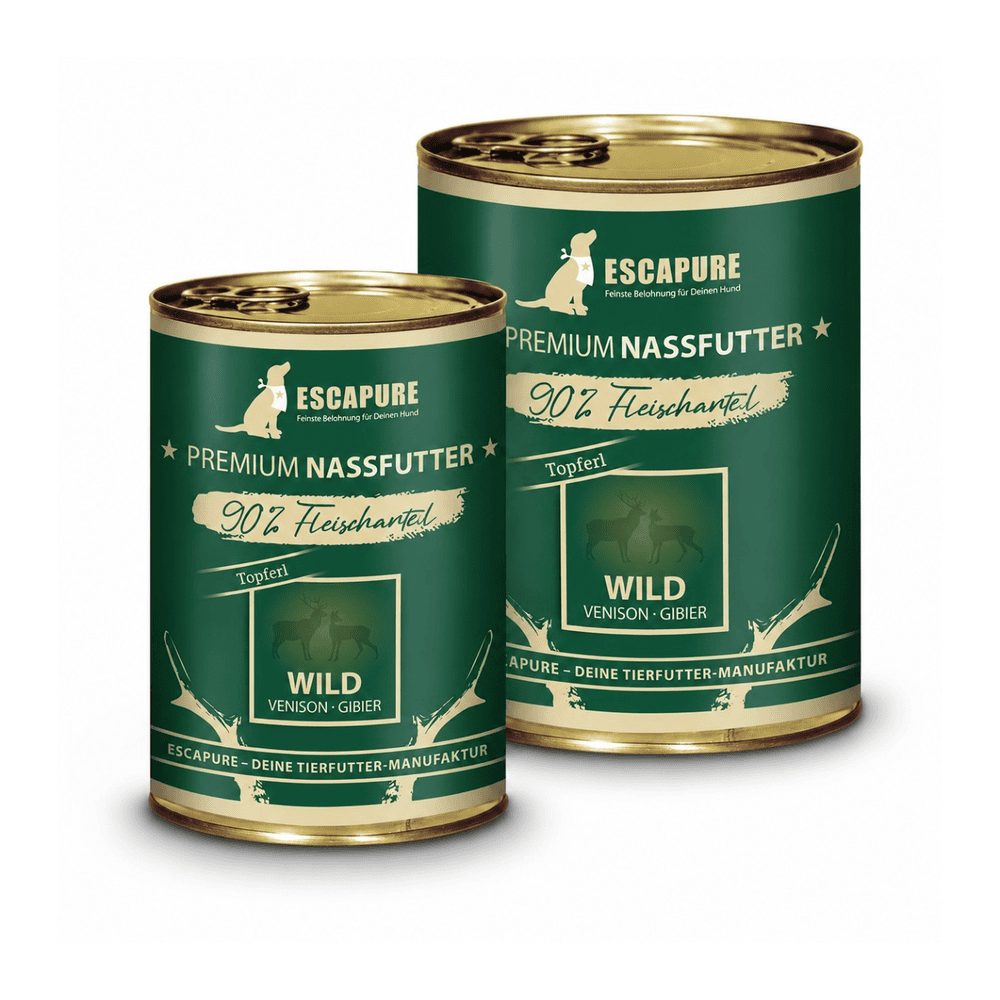 "Wild Topferl" Potée sauvage
