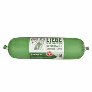 BIO SUISSE Huhn Kartoffel