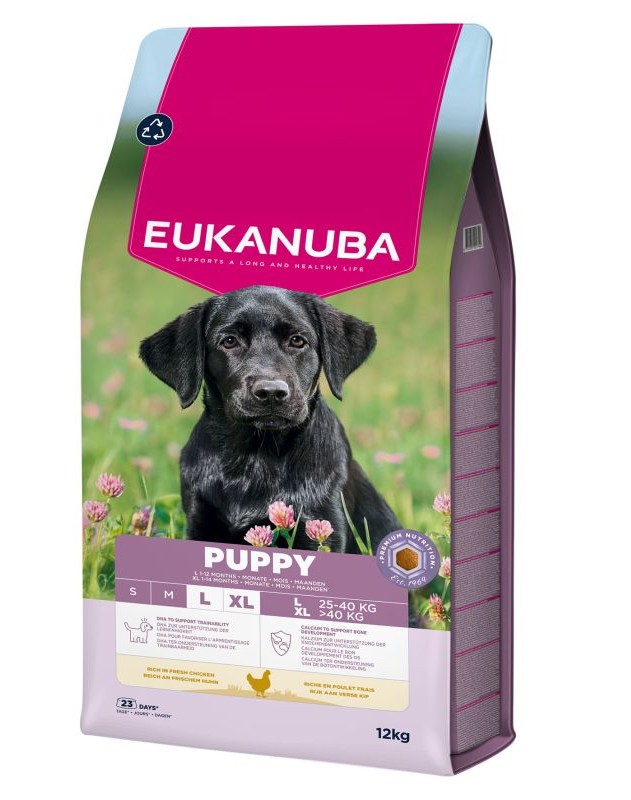Puppy Large & Giant Breed