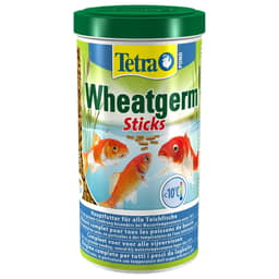 Wheatgerm Sticks
