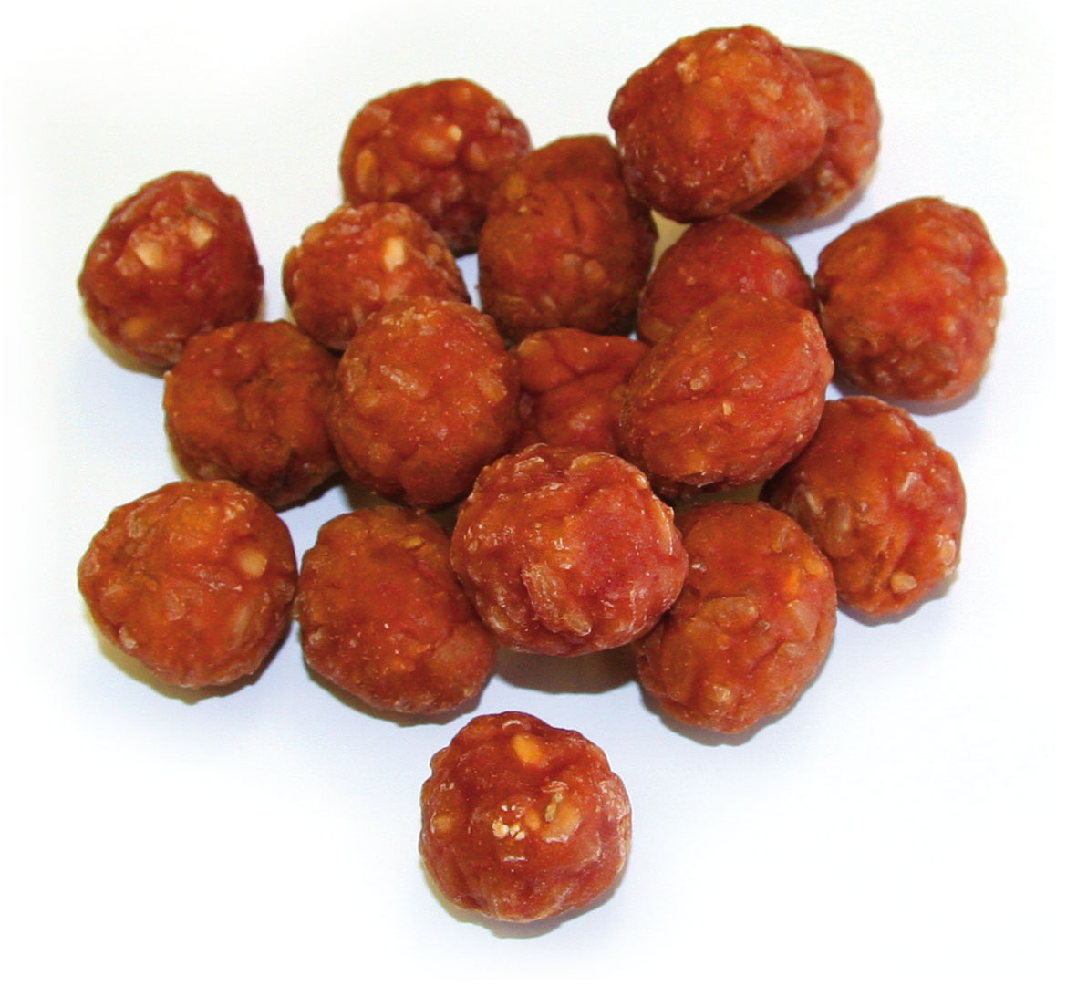 SwissDog Balles de poulet avec riz