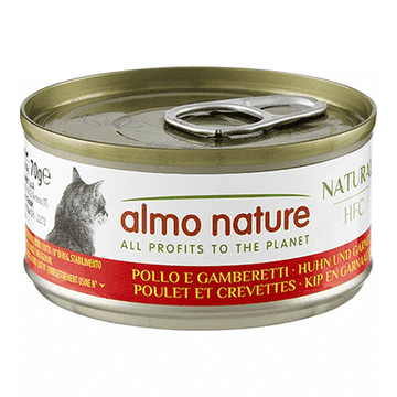 HFC Natural / Huhn, 24x70g