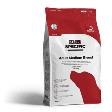 SPECIFIC Adult Medium Breed CXD-M