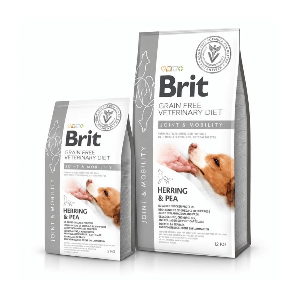 Vet Diet - Dog Joint & Mobility
