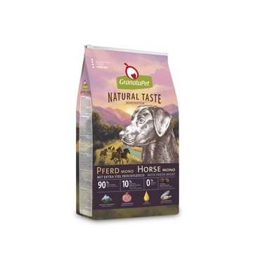 Natural Taste Horse Mono