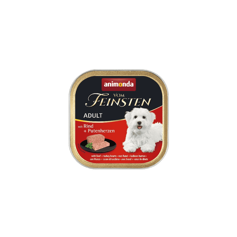 Vom Feinsten ADULT Classic getreidefrei