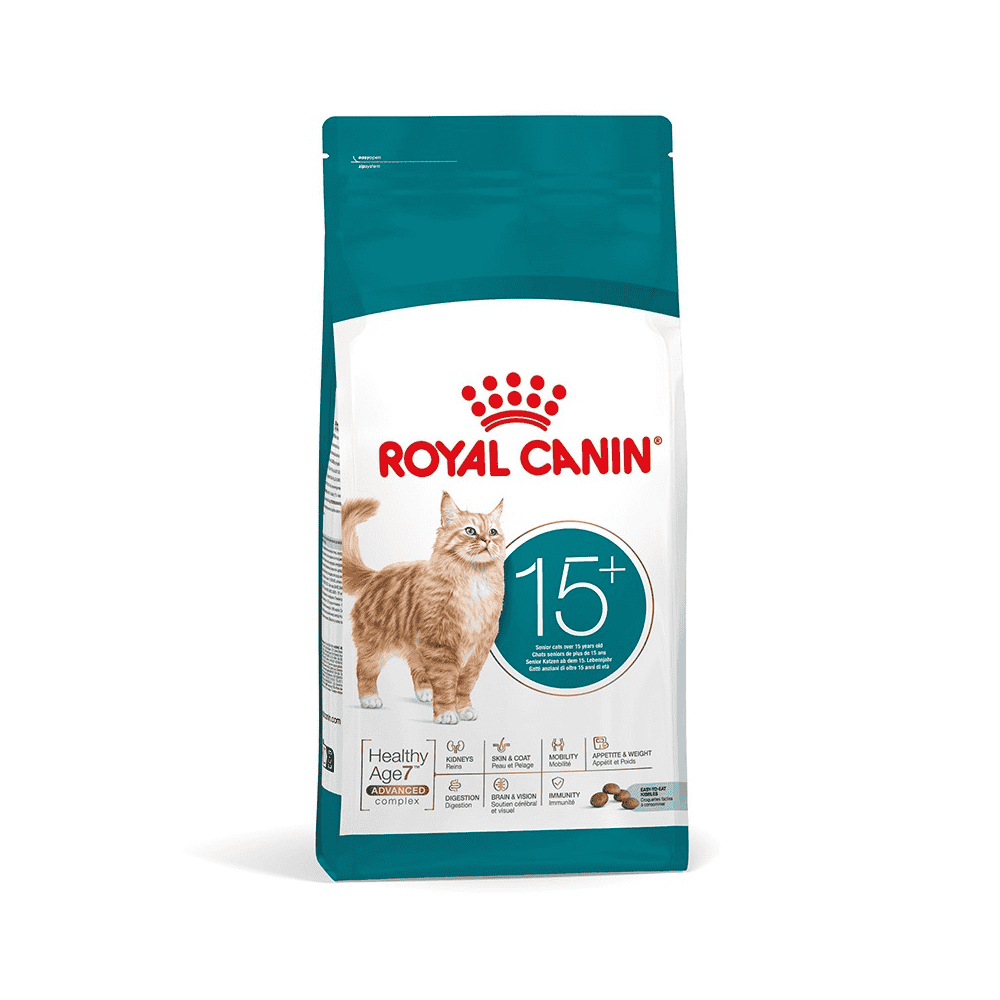 Ageing 15+