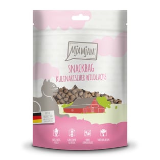 Snackbag - kulinarischer Wildlachs