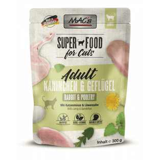 CAT Adult Kaninchen & Geflügel