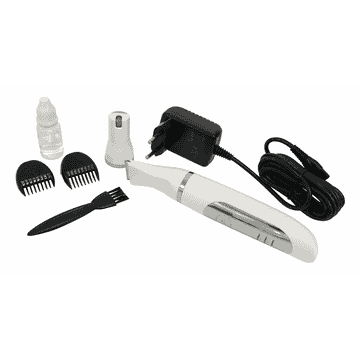 Mini-Trimmer & Krallenschleifer MTK35