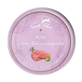 Katze getreidefrei Pute